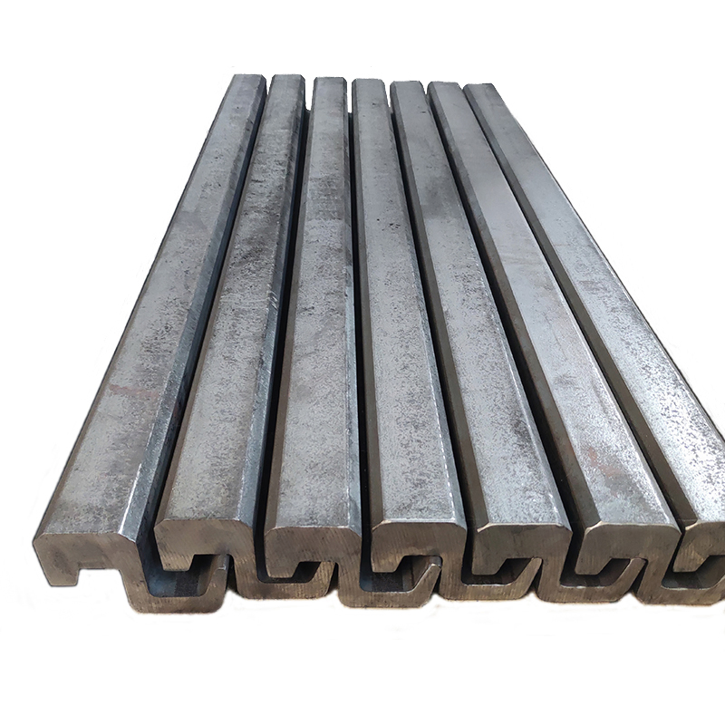 Customized Different Shapes and Sizes Hot Rolled Special Steel Profile