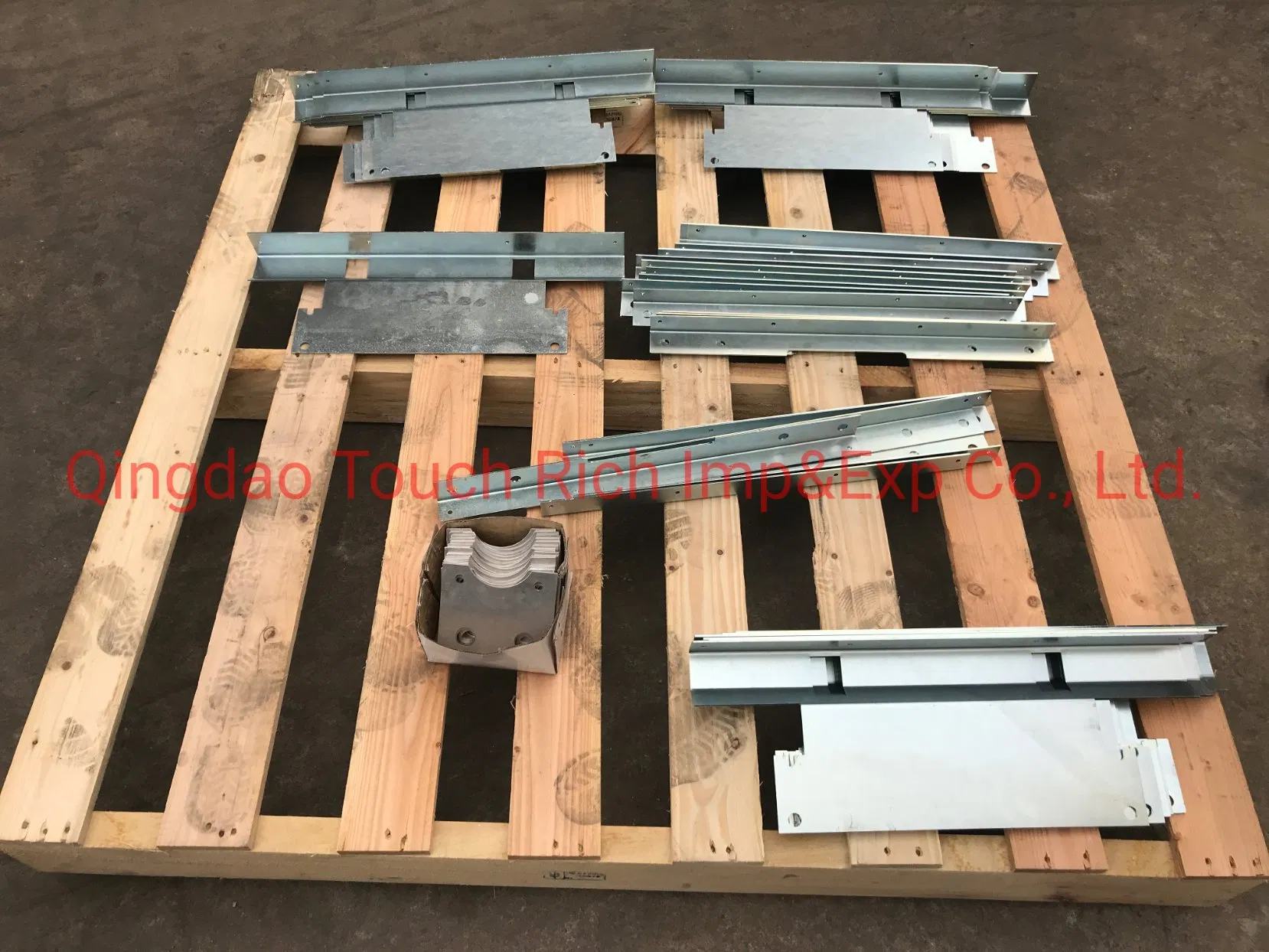 OEM Product Manufacturer Galvanized Sheet Metal Stamping Stainless Steel Deep Drawn Parts