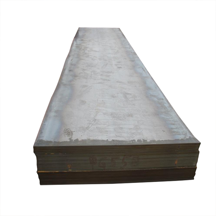 ASTM A36 S235 Ss400 S275 St37 Mild Steel Plate / Carbon Steel Sheet