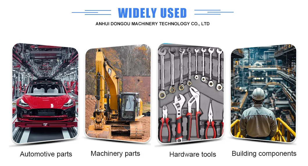 Machinery Parts