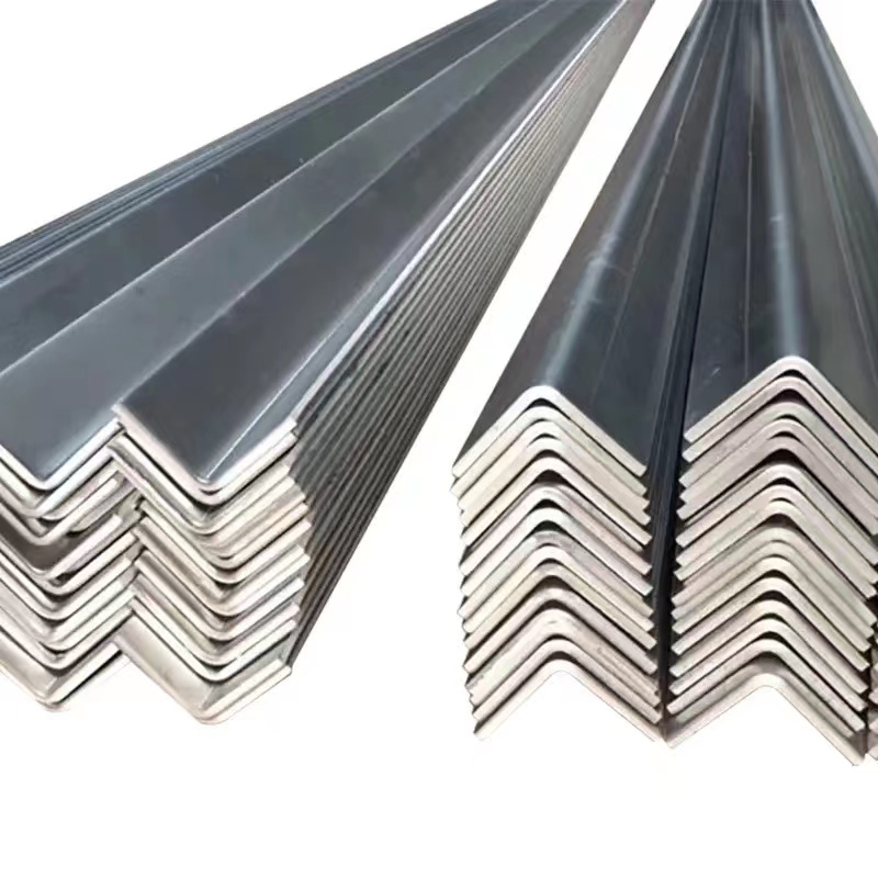Galvanized Carbon Equal Angle Steel Bar Steel Angle Bar Carbon