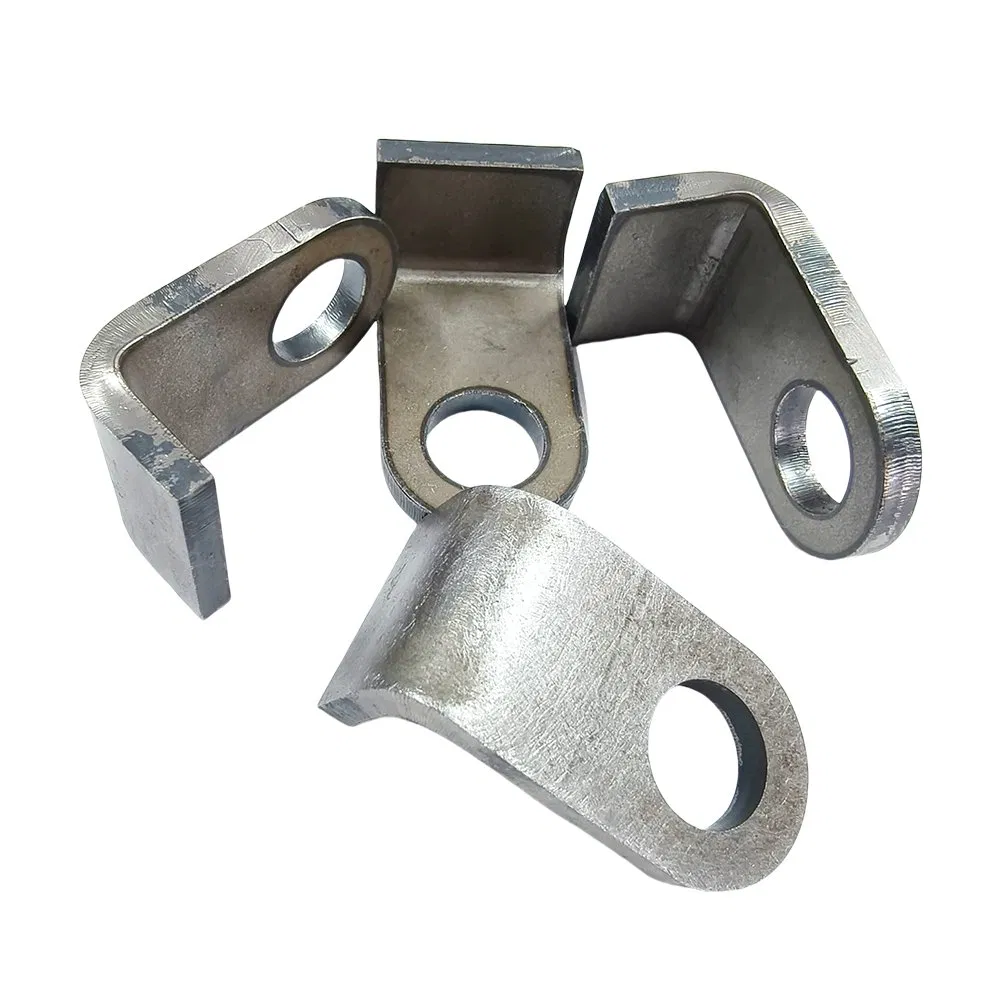 Carbon Steel Structure Sheet Metal Laser Cutting Bending Forming Part