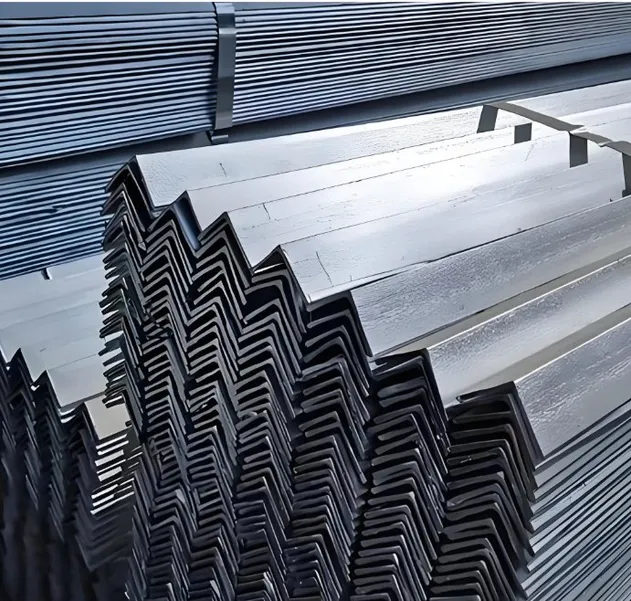 Steel Angle Detail 3