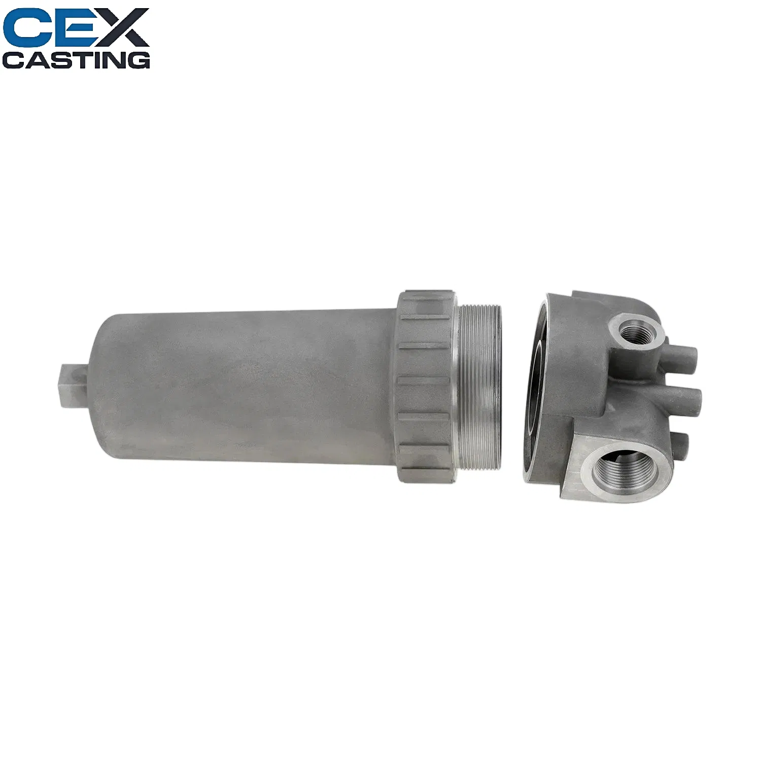 OEM Aluminum/Zinc/Copper/Bronze/Aluminium/Steel Squeeze/Die/Investment/Gravity/Sand Casting for Auto Parts/Motorcycle/Engine/Hardware/Truck/Valve/Pump/Motor