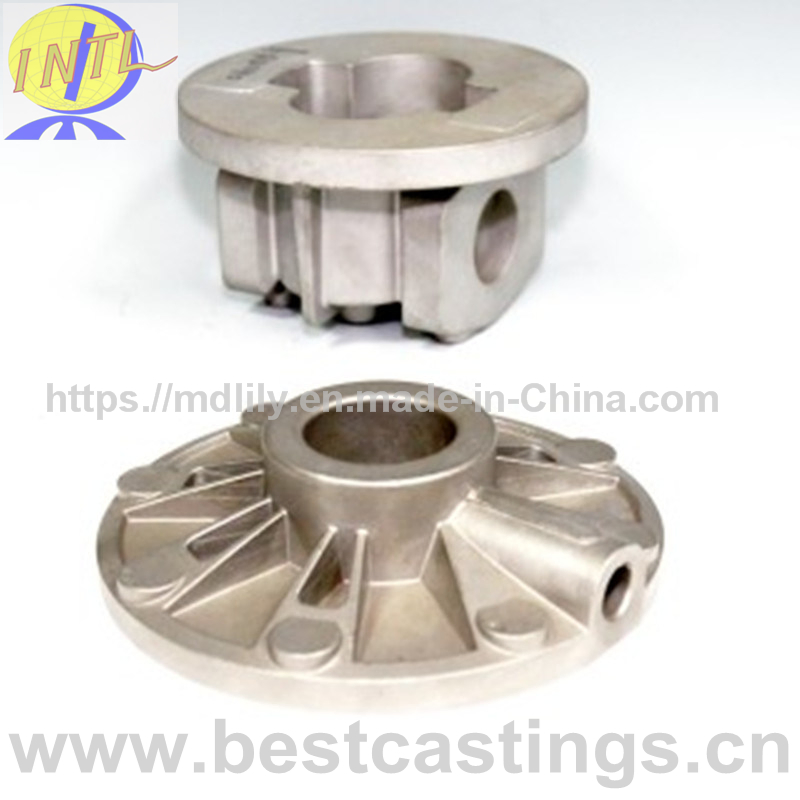 OEM Lost Wax Casting Steel Parts