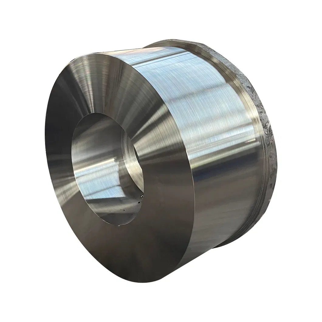 Stainless Iron Ring Forging