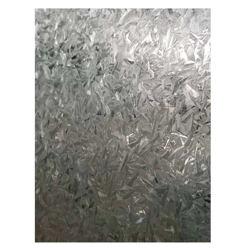 Regular Spangle Dx51d Zinc Coated Z275 Gi Galvanized Steel Sheet