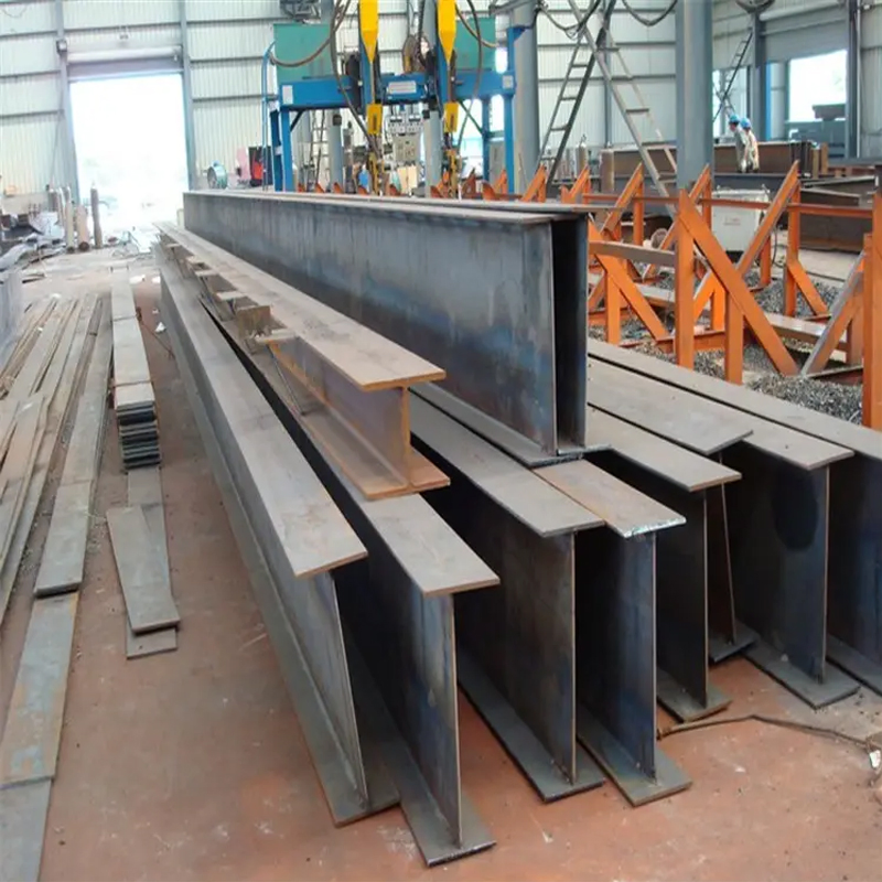 Hight Quality He550 Ipe200 Wide Selection Structural Steel H I Beam