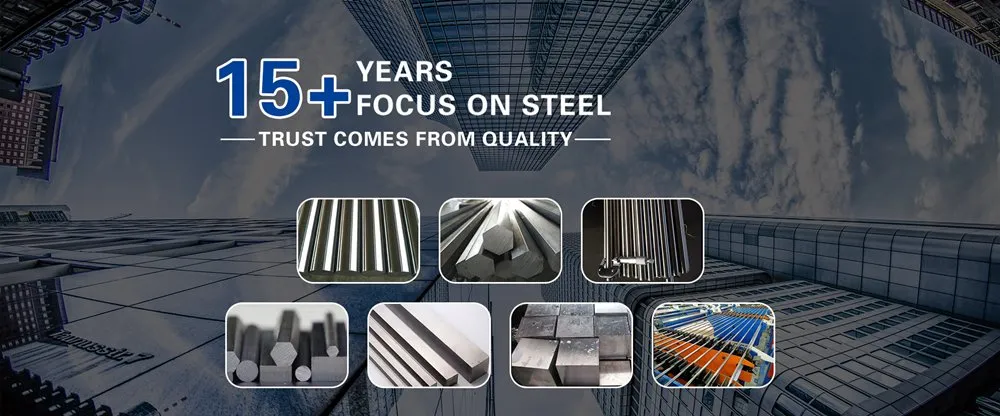 Cold Drawn Steel Bar Overview