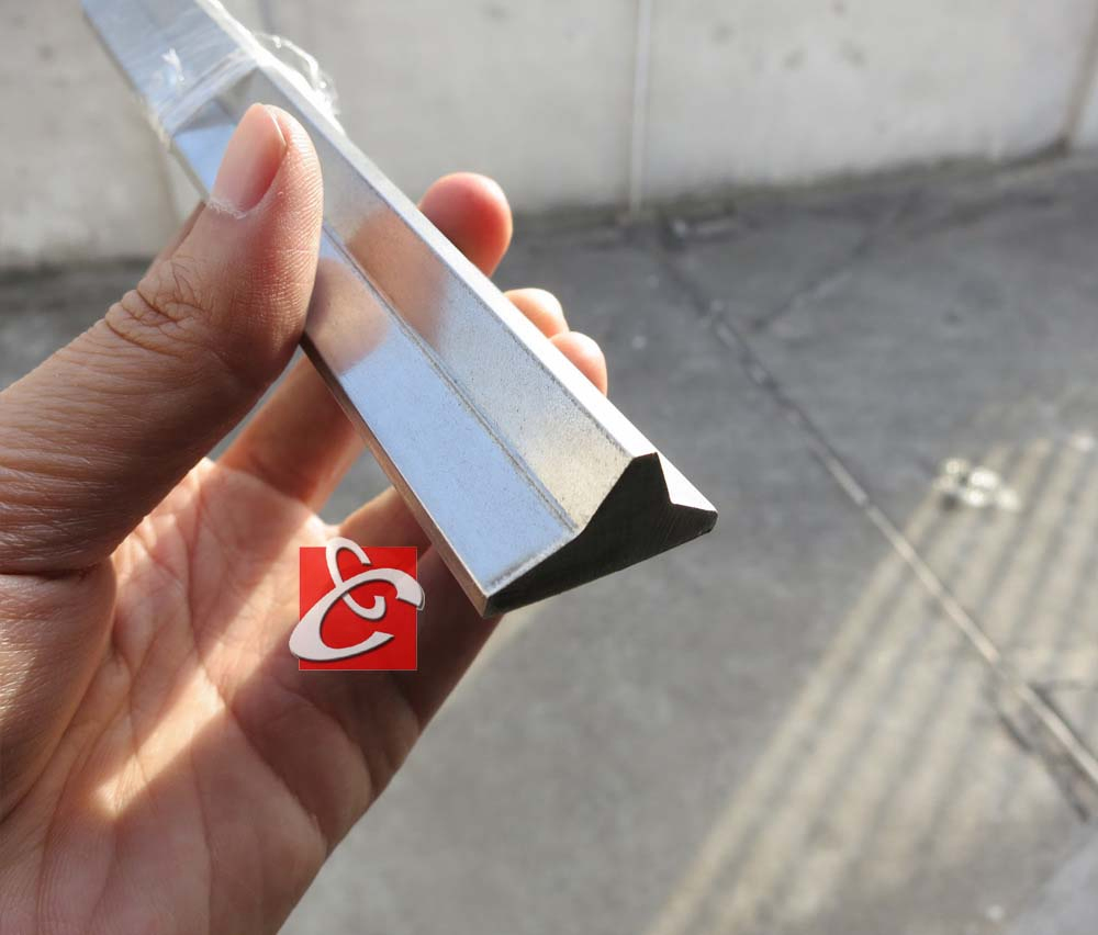 AISI 316 Customized Cold Rolled Stainless Steel Profile