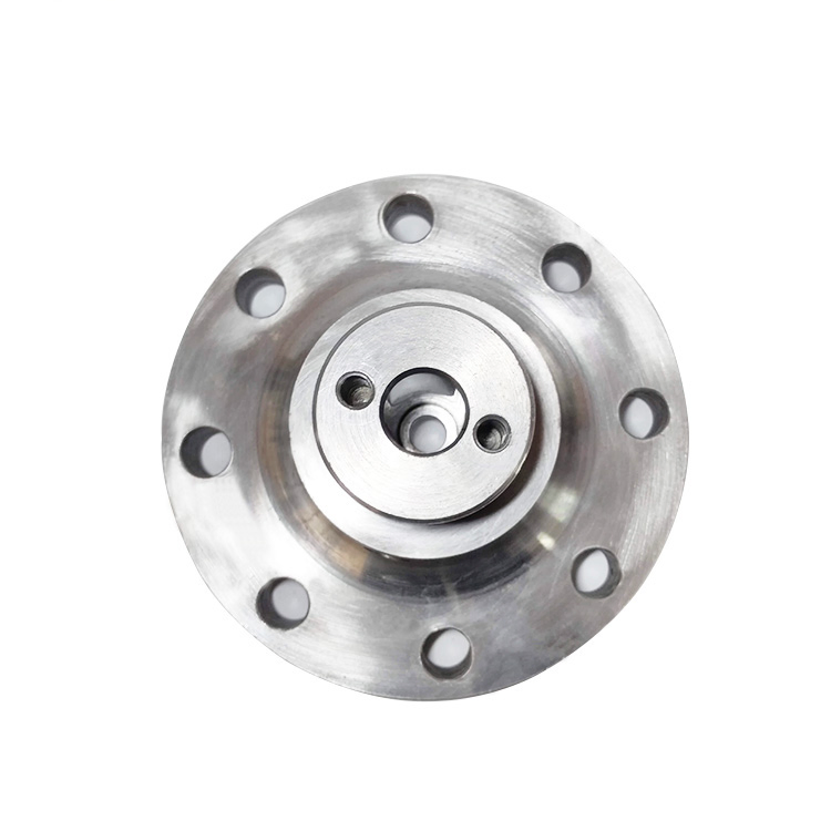 Densen Customized Monel Steel Open Die Forging Bonnet Valve for Valve Industries, Open Die Forging