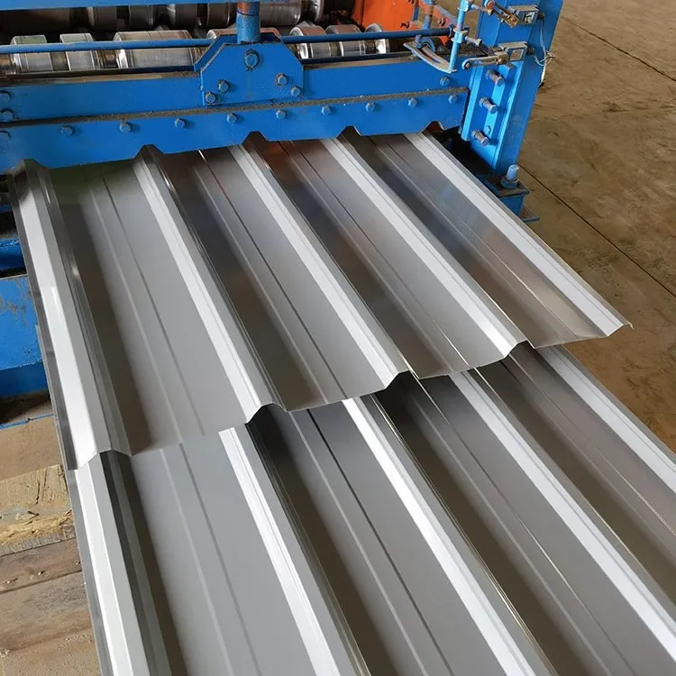 Galvanized coil stock