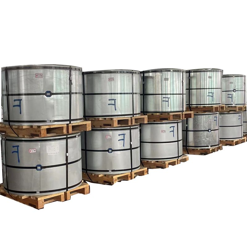 Factory Supply tinplate steel rolls price T2 T3 T4 Manufacturer Electrolytic Tin Free Steel Coil CA/BA Thickness 0.13mm