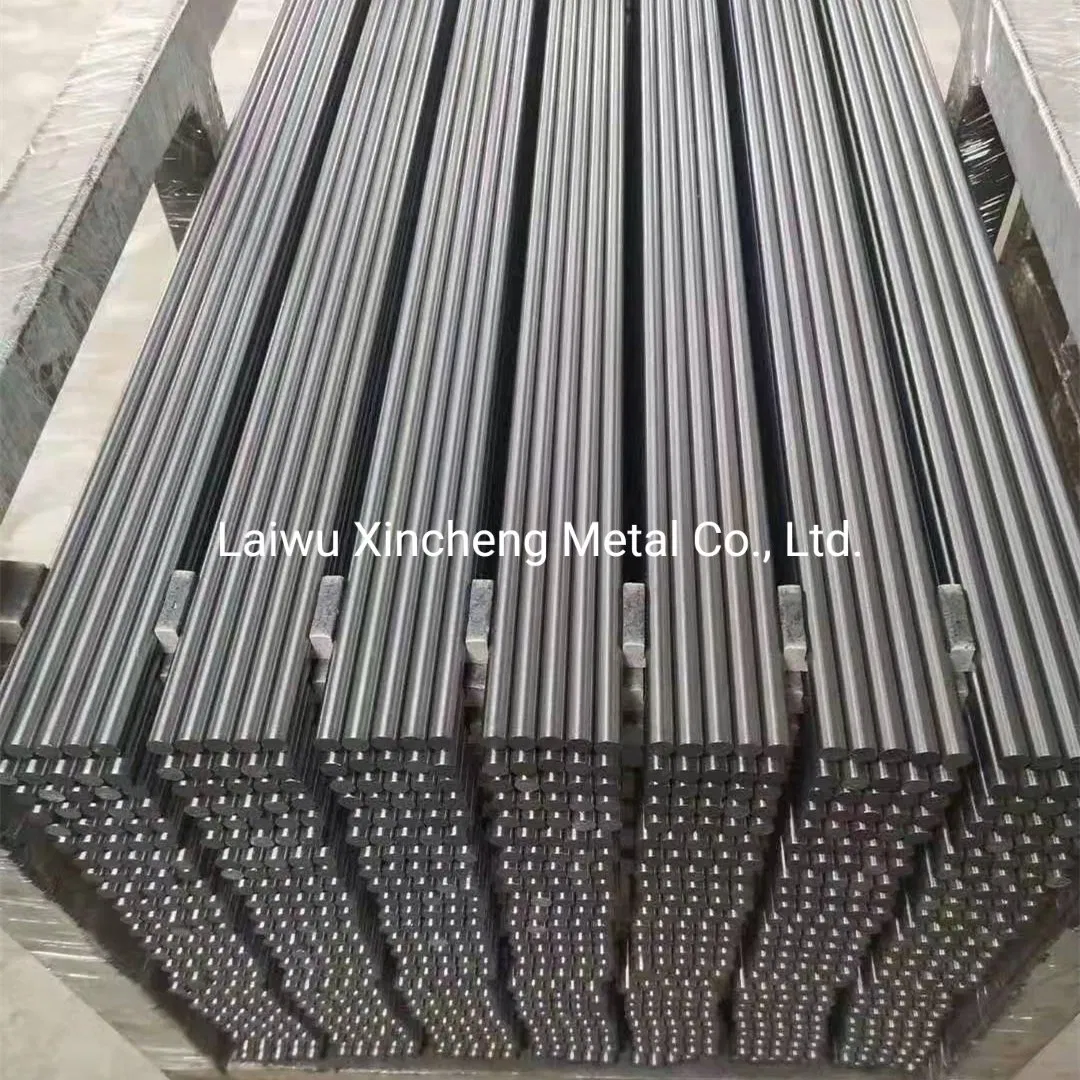 SAE 1020 S20c Ss440 A36 Q235 1045 S45c C45 4140 Scm440 40cr B7 42CrMo4 12L14 1215 Cold Drawn Bright Steel Round Bar Steel Bar