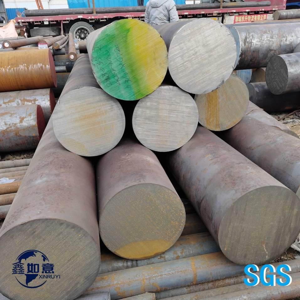 D3m Manufacturer Hot Rolled Tool Steel Steel Forged Round Bar/Flat Bar/Square Bar