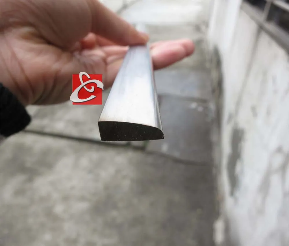 Stainless Steel Profile 10