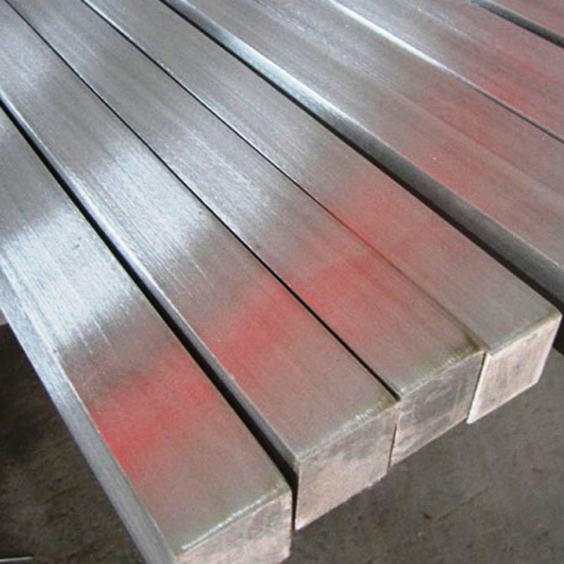 Premium Duplex 2205 Stainless Steel Square Bars for Industrial Applications
