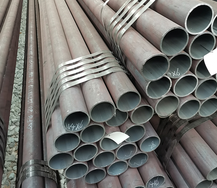 Cold Drawn Sch40 Sch80 API 5L ASTM 304 316L Seamless Steel Pipes for Chemical Equipment for Building Material