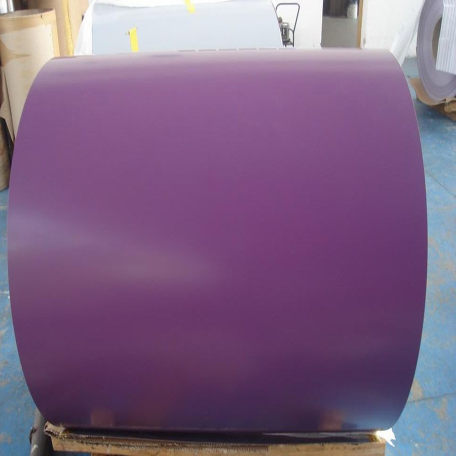 Color Coated Galvanized PPGI Coil Building Materials Prepainted Steel Roll for Metal Roofing &amp; Bending Services