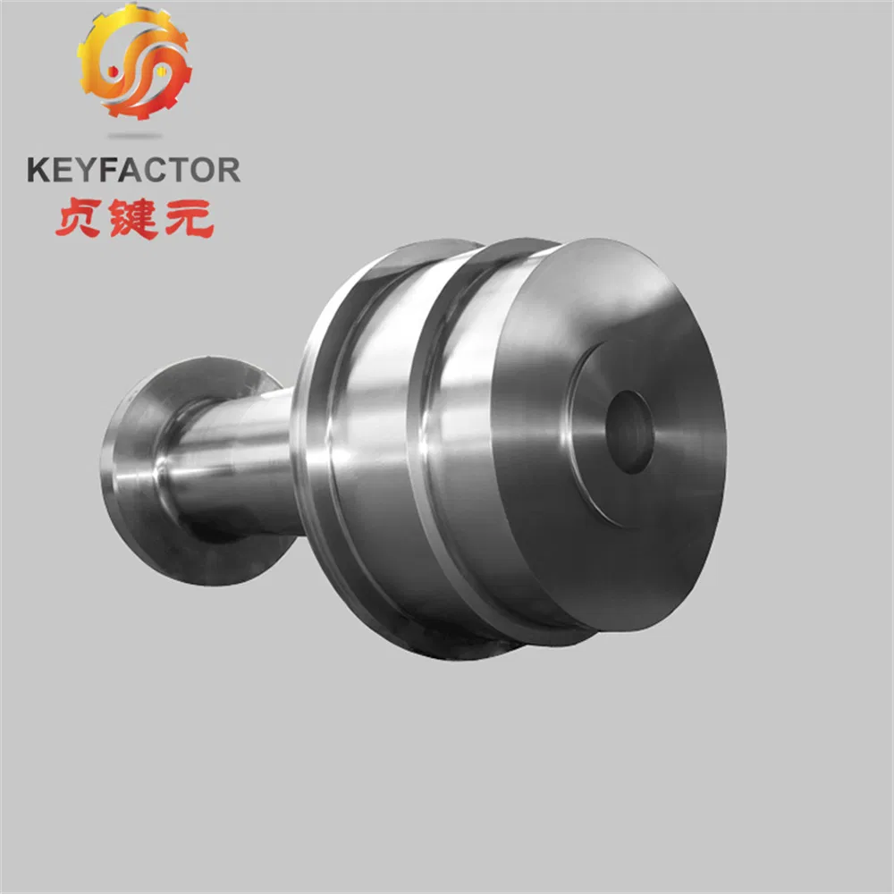 Carbon Structure Steel Ring Forging for Truck/Train Nave of Wheel /Petrochemical Industry/Oil Drilling Machine/Mining Machinery Precision CNC Machining Services