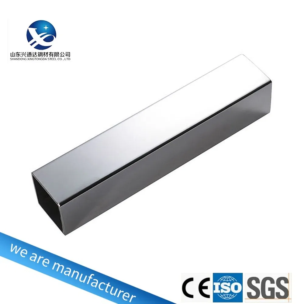 Stainless Steel Pipe Production 3