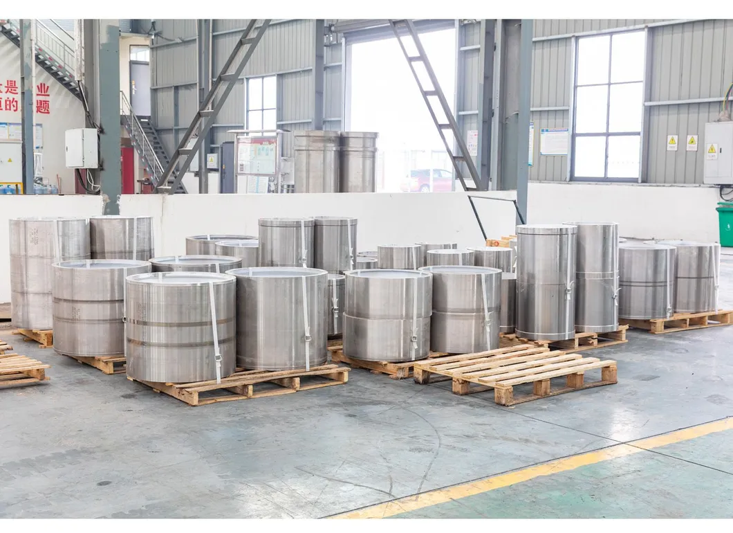 Stainless Steel Cylinder Casting Ring