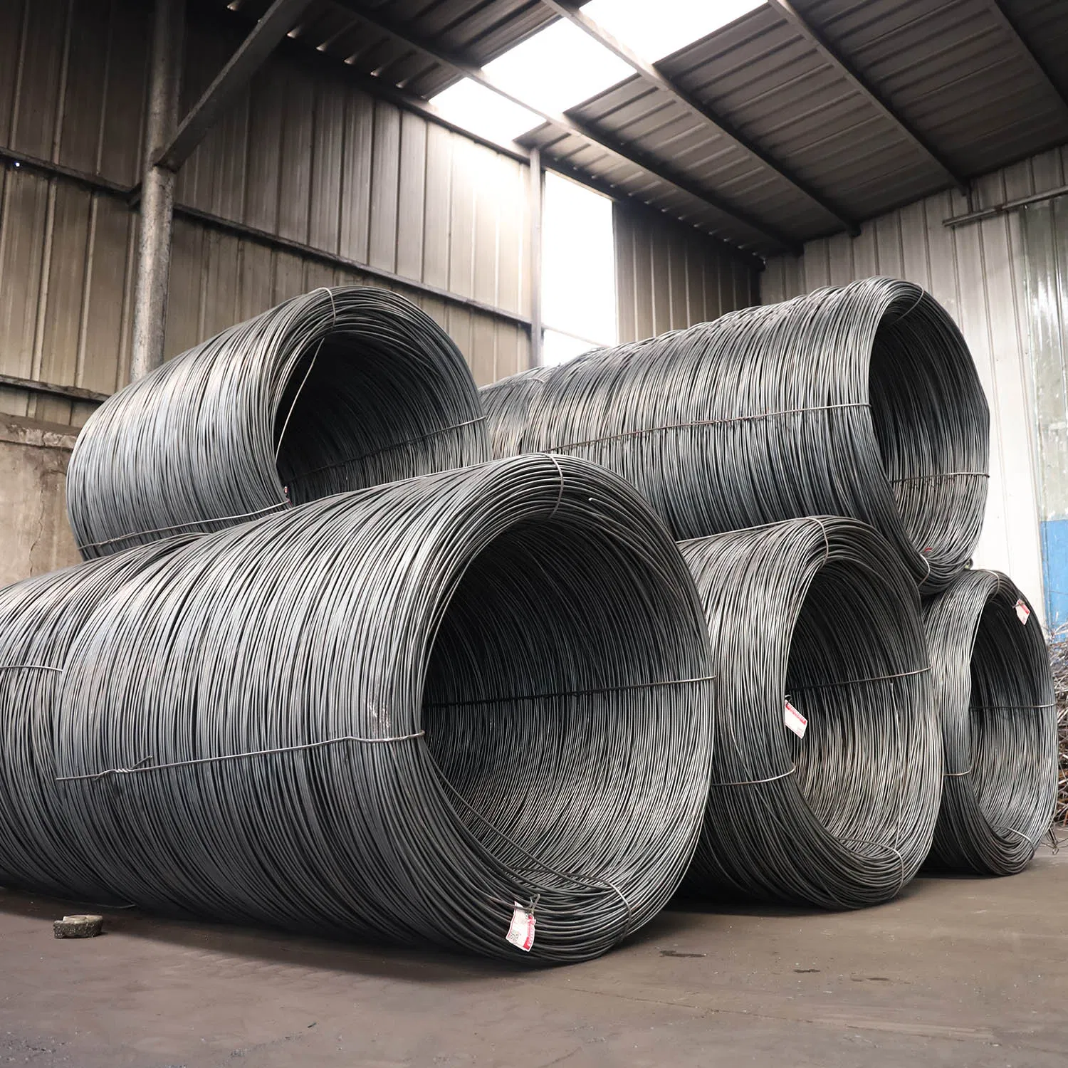 Galvanized Steel Wire 0.25kg *10