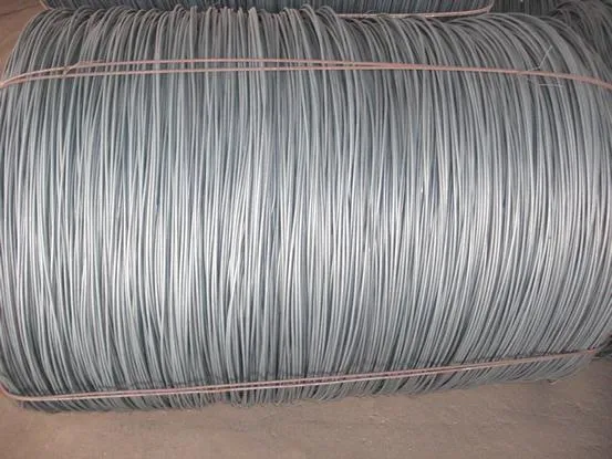 Steel Wire Rod 6