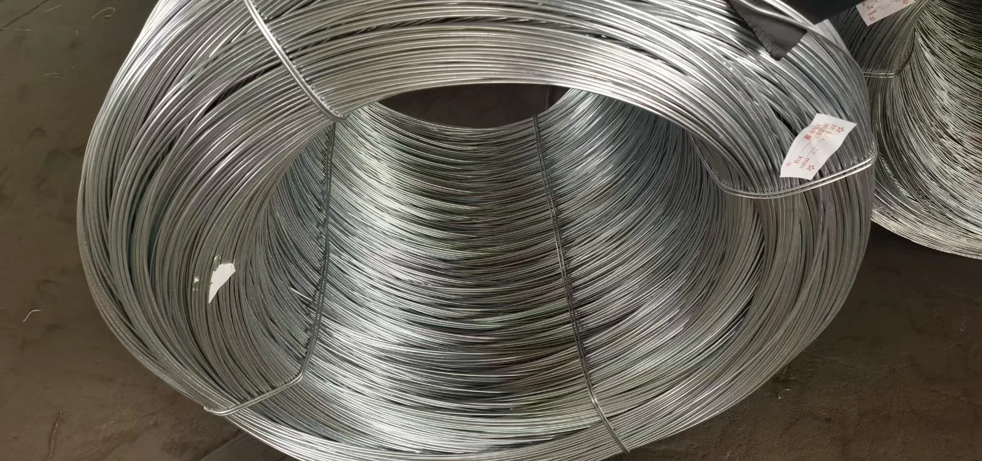 Quality Assurance Factory Supply Zinc Coated Hot Dipped Gi Galvanised Rod 0.3mm High Tensile High Carbon Galvanized Steel Wire Hot DIP Galvanized Wire