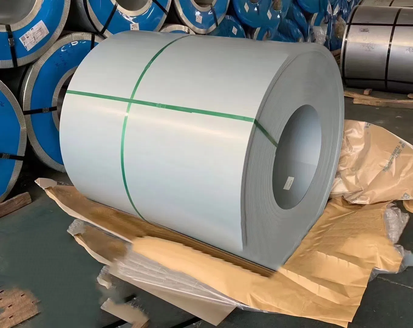 High-Quality Electro Galvanized Steel Hot Dipped Galvanized Steelprepainted Galvanized Steel Coated Galvanized Steel for Generator/Shell (Secc/Seccn/Secd