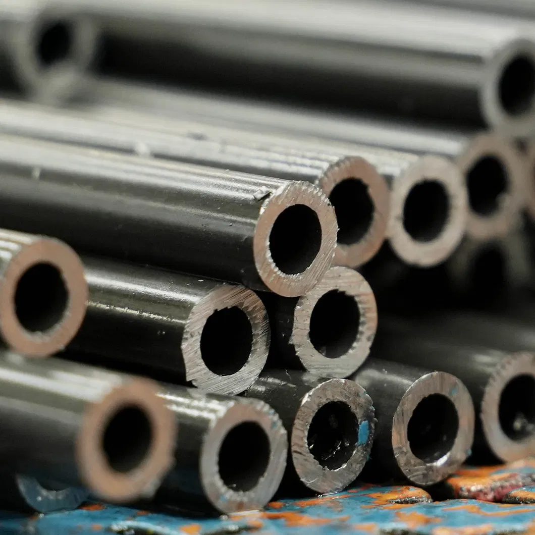 Precision Steel Tube