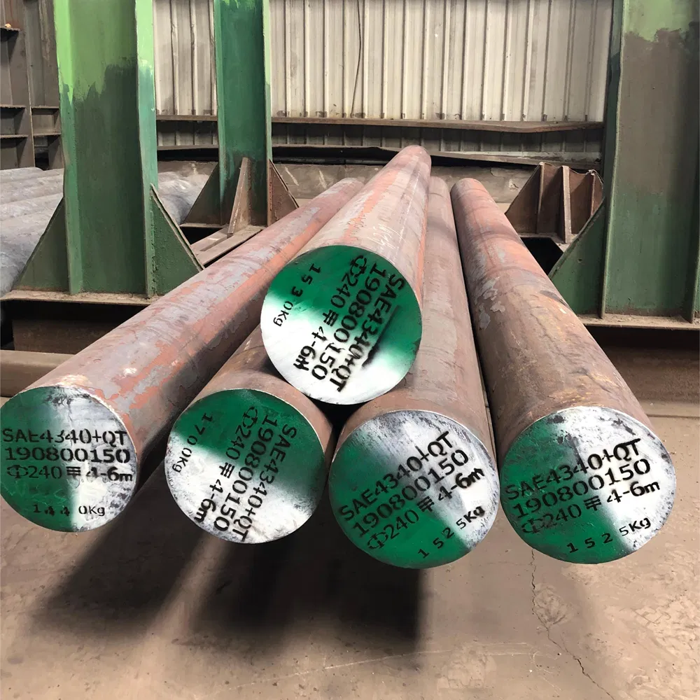 Alloy Carbon Steel Bar