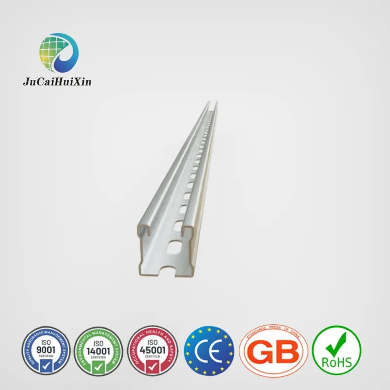 Solar Strut Channel 2