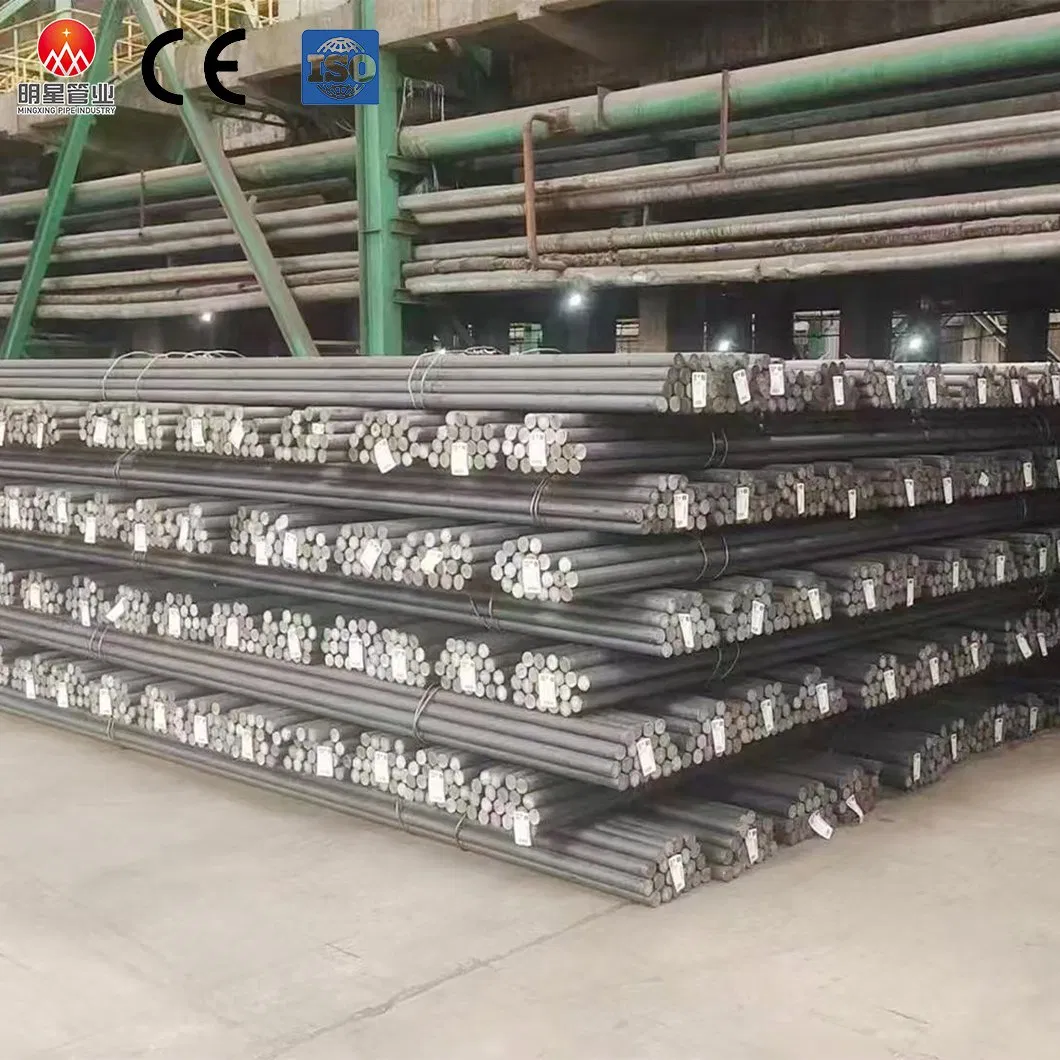 4140 Bar Hot Rolled Forged 42CrMo SAE 1045 4140 4340 8620 8640 Steel Flat Bars Carbon Alloy Steel Round Square Bar