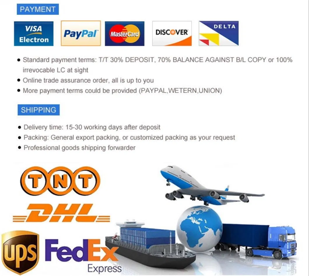 Shipping Information