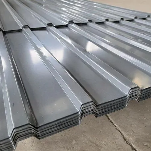 Galvanized Roofing Sheet 1