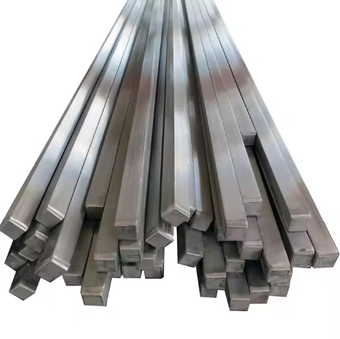 ASTM Hot Rolled Prime Stainless Steel Square Bar
