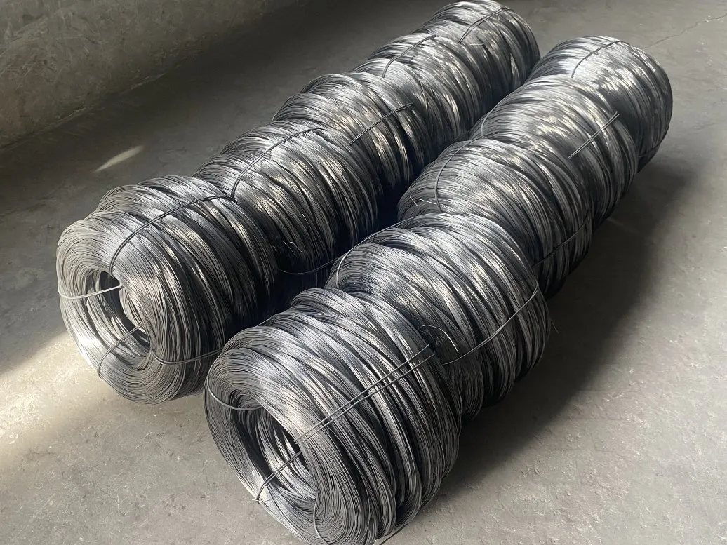 Iron Wire Composition