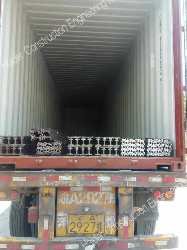 Steel Beam Profile Specification