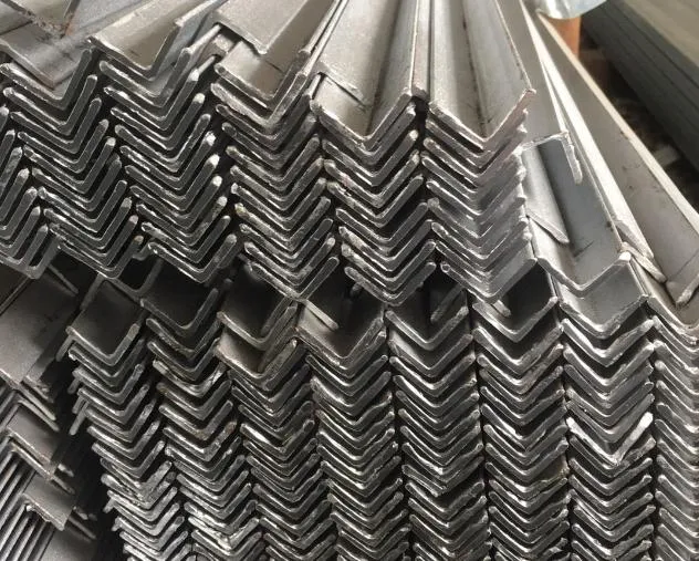 Steel Round Flat Angle Bar