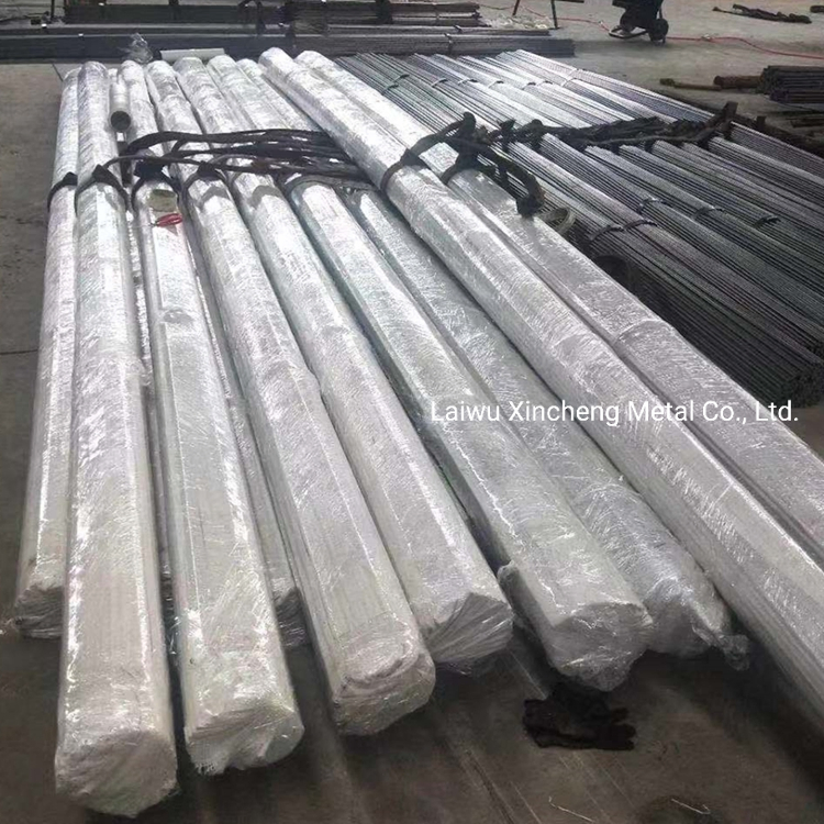 Scm440 / En19 / 42CrMo4 / 1.7225 / 4140 Hot Rolled Forged Cold Drawn Steel Round Square Bar