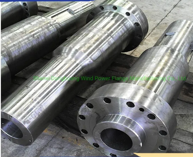 Steel Forgings Main Shaft