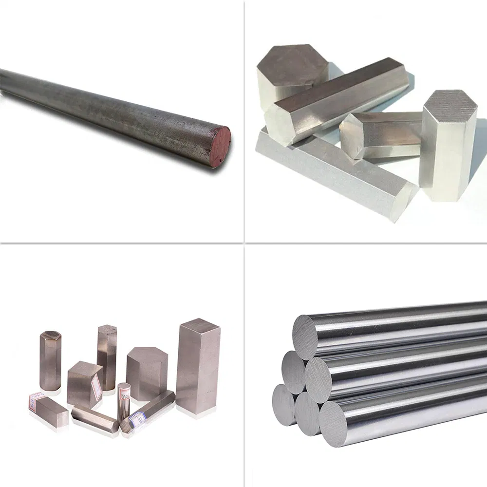 Stainless Steel Square Bar 2