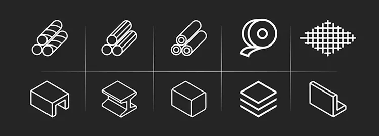 Stainless Steel Square Bar Details