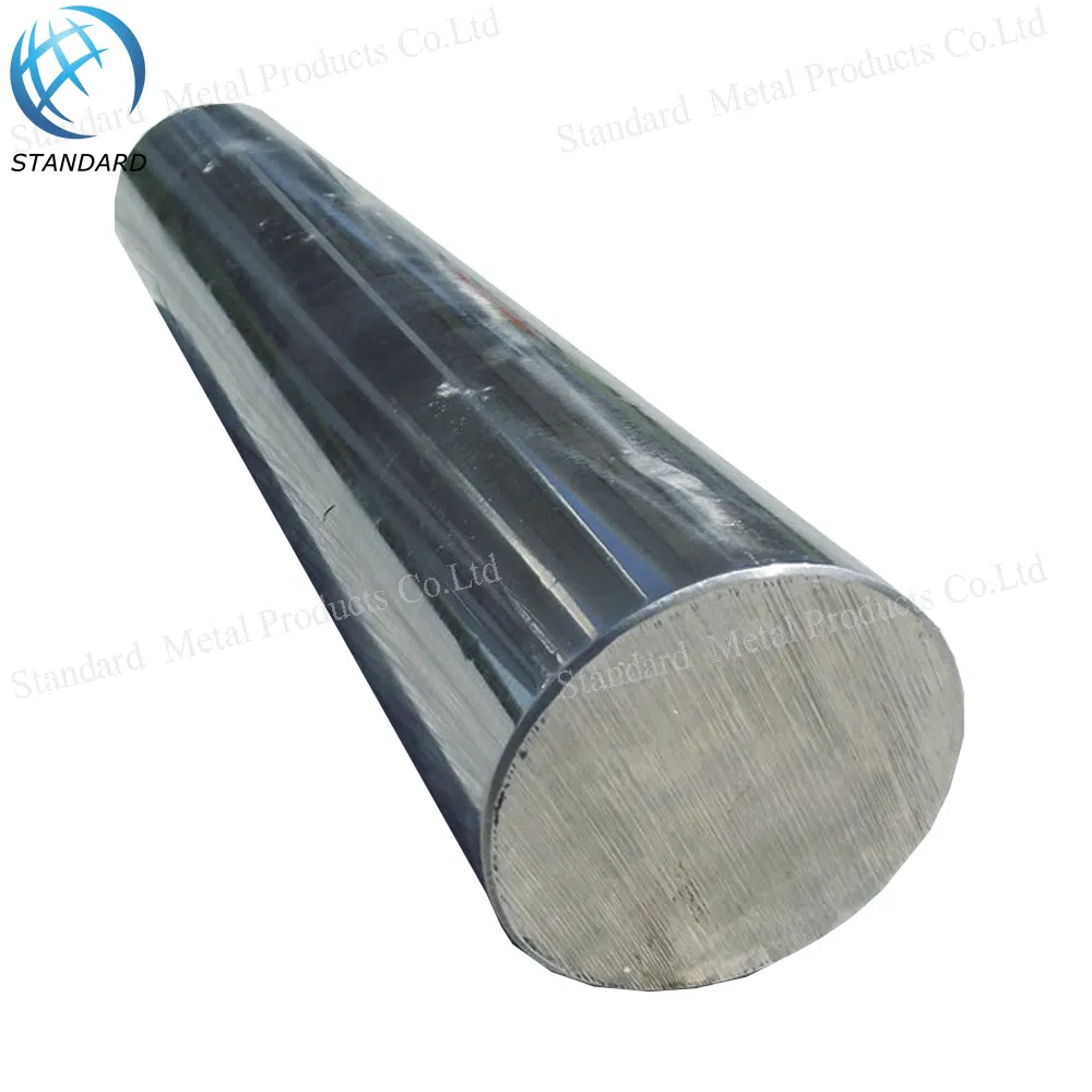 Ss Bright Round Bar 304 316 316L 310 310S 2205 2507 Stainless Steel Bar