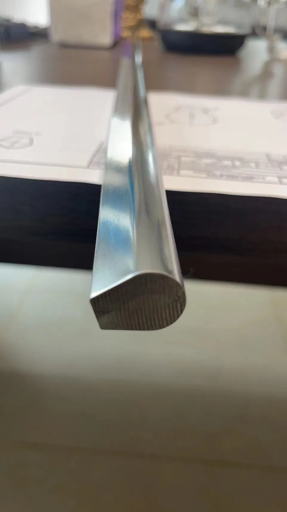 Stainless Steel Profile 4