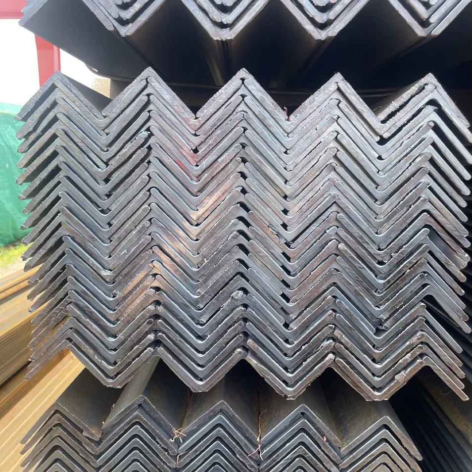 Equal Angle Steel