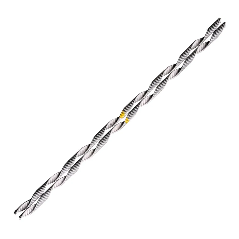 Galvanized Steel Wire Preformed Splicing Rod for Over Head Line