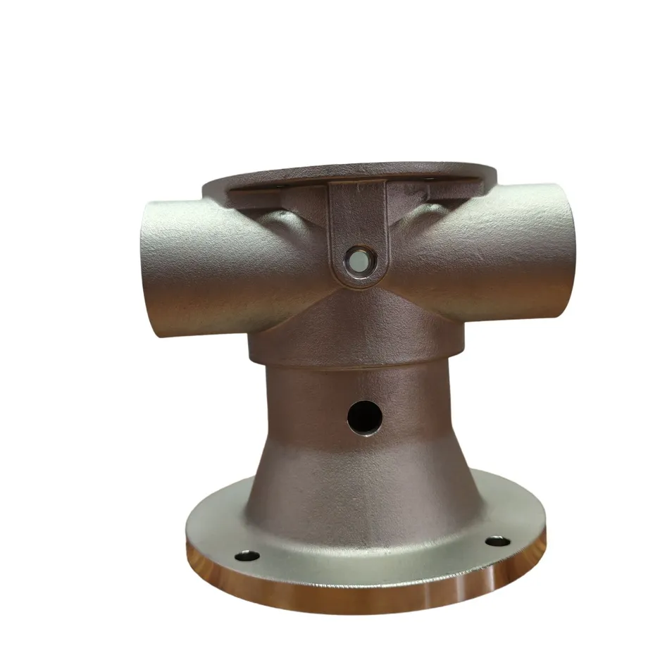 Precision Casting Part 1