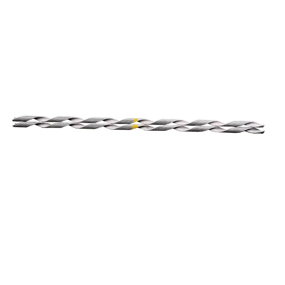 Galvanized Steel Wire Preformed Splicing Rod for Over Head Line